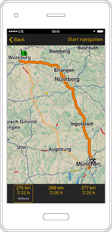 navigon map update free